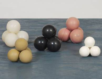 Rubber Cleaning Balls