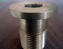 Airlock Bush for Rollers