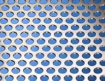 Circular Perforated Sheet