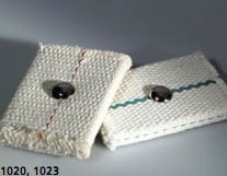 Cotton Pad Cleaner with Metal Slider Knob