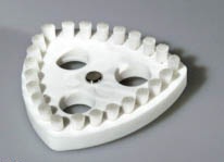 Dual Cleaner with White Brush