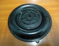 Filter Cover 'Diaphram'