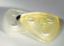 Plastic Cleaners with metal/plastic Stud