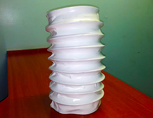 PVC Inlet Sleeve