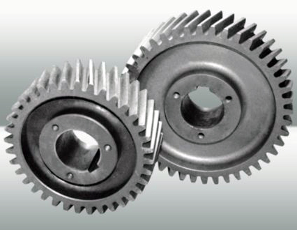 Roller Mill Gears