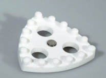 Sieve Cleaner with Nipples and Metal Button