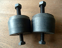 Rubber Vibrator Mountings